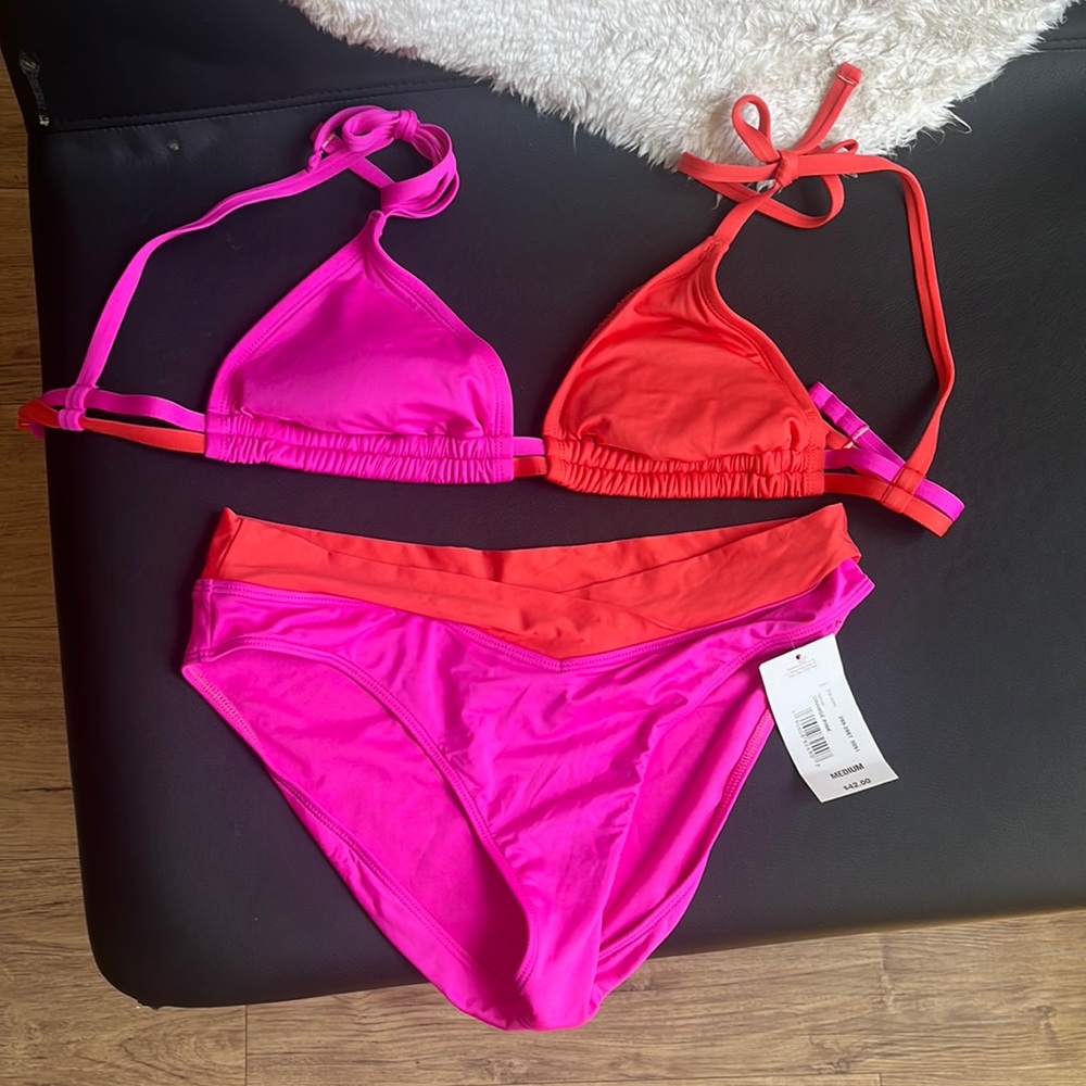New bikini